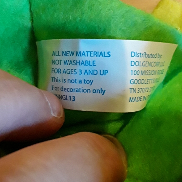 EASTER BAG -- FELT. - Picture 3 of 3